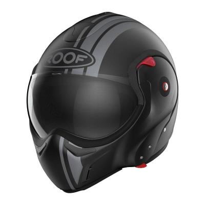 Casque RO9 BOXXER 2 STRIPES ROOF