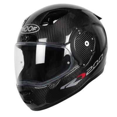 Casque ROOF RO200 - CARBON