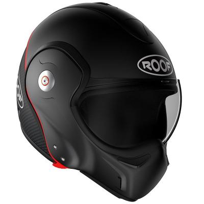 Casque ROOF RO9 BOXXER CARBON NOIR MAT