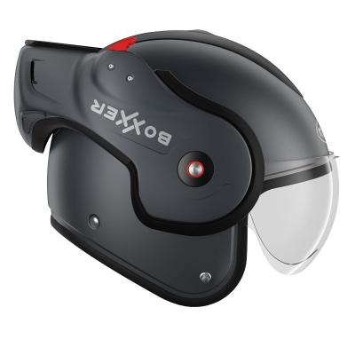 Casque ROOF RO9 BOXXER GRAPHITE MAT