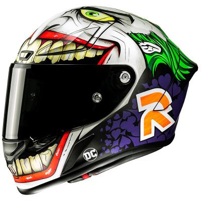 Casque RPHA 1 JOKER DC COMICS MC48SF HJC RPHA