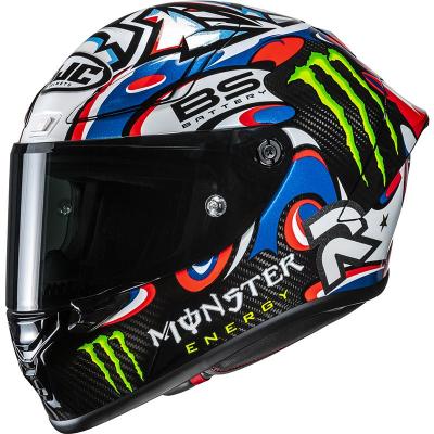 Casque RPHA 1 V2 CARBON LE MANS 3 MC25 HJC RPHA