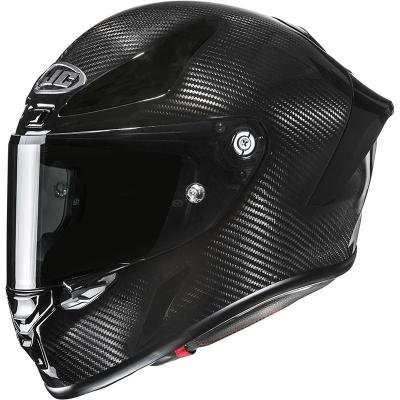 Casque RPHA 1 V2 CARBON UNI BLACK HJC RPHA