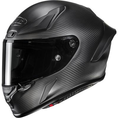 Casque RPHA 1 V2 CARBON UNI MATTE BLACK HJC RPHA
