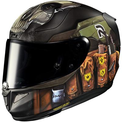 Casque RPHA 11 GHOST CALL OF DUTY HJC RPHA