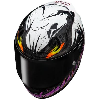 Casque RPHA 12 ANTI VENOM 2 MARVEL HJC RPHA