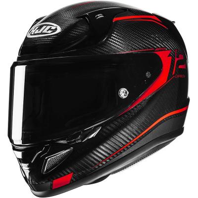 Casque RPHA 12 CARBON KERES MC1 HJC RPHA