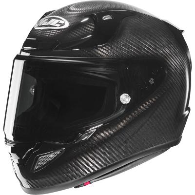 Casque RPHA 12 CARBON UNI BLACK HJC RPHA