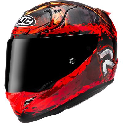 Casque RPHA 12 DIABLO BLIZZARD HJC RPHA
