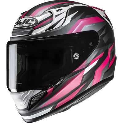 Casque RPHA 12 DRAVIX MC8SF HJC RPHA