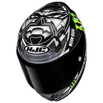 Casque RPHA 12 Fabio QUARTARARO REPLICA MC5 HJC RPHA