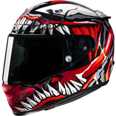 Casque RPHA 12 MAXIMIZED VENOM MARVEL HJC RPHA