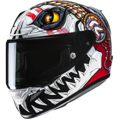 Casque RPHA 12 SKULLY MC1 HJC RPHA