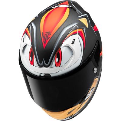 Casque RPHA 12 SONIC / SHADOW THE HEDGEHOG MC1SF HJC RPHA