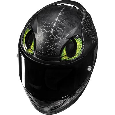 Casque RPHA 12 TOOTHLESS II UNIVERSAL MC4SF HJC RPHA