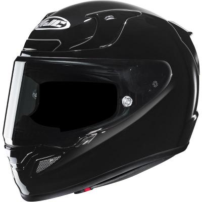 Casque RPHA 12 UNI METAL BLACK HJC RPHA