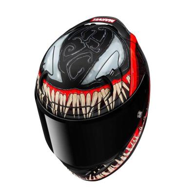Casque RPHA 12 VENOM 3 MARVEL MC1SF HJC RPHA