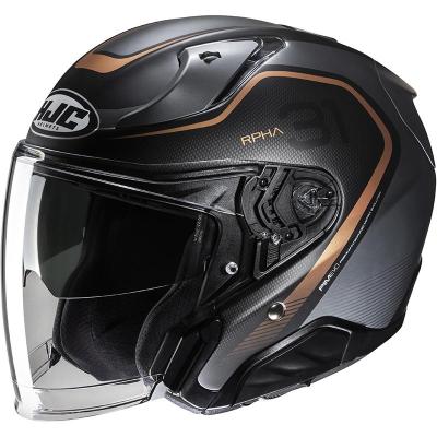 Casque RPHA 31 KOUV MC9SF HJC RPHA