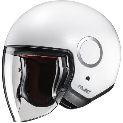 Casque RPHA 40 UNI PEARL WHITE HJC RPHA
