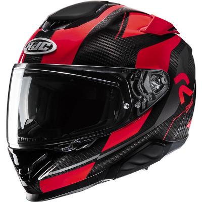 Casque RPHA 71 CARBON HAMIL MC1 HJC RPHA
