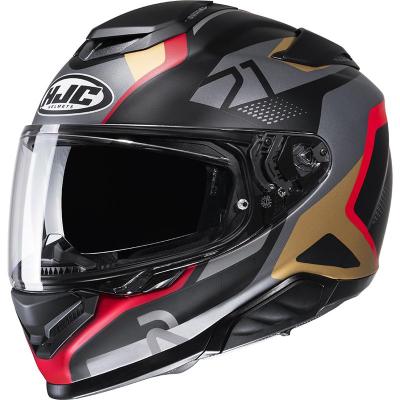 Casque RPHA 71 HAPEL MC1SF HJC RPHA