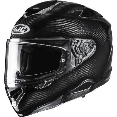 Casque RPHA 72 CARBON UNI BLACK HJC RPHA