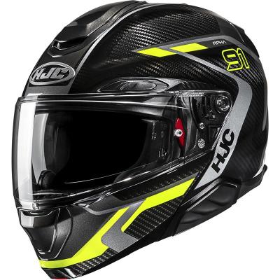 Casque RPHA 91 CARBON LAGOS MC3H HJC RPHA