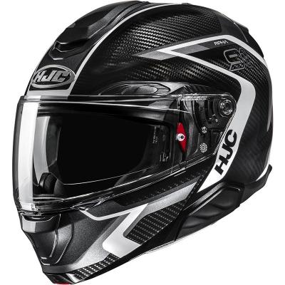 Casque RPHA 91 CARBON LAGOS MC5 HJC RPHA