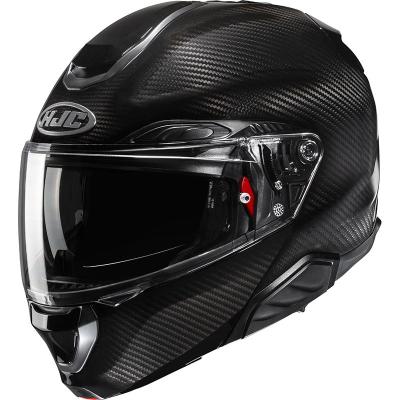 Casque RPHA 91 CARBON UNI BLACK HJC RPHA