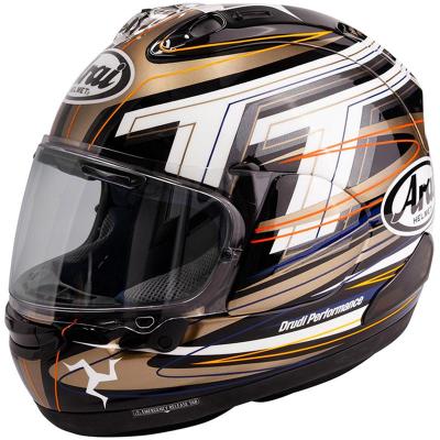 Casque RX-7V EVO ISLE OF MAN TT 26 ARAI