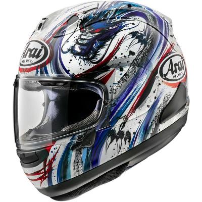 Casque RX-7V EVO KIYONARI TRICO ARAI