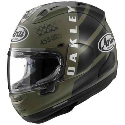 Casque RX-7V EVO MAVERICK OAKLEY ARAI
