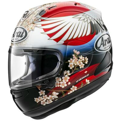 Casque RX-7V EVO TSUBASA ARAI