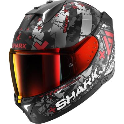 Casque SKWAL i3 HELLCAT MAT SHARK