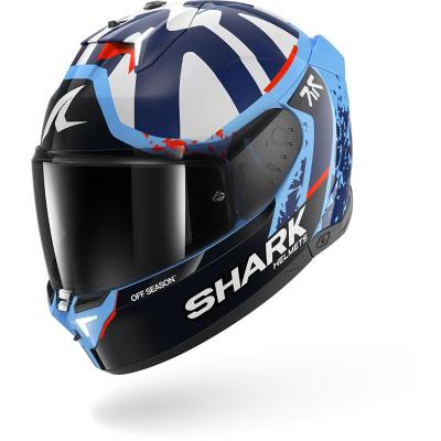 Casque SKWAL i3 REPLICA RAUL FERNANDEZ SHARK