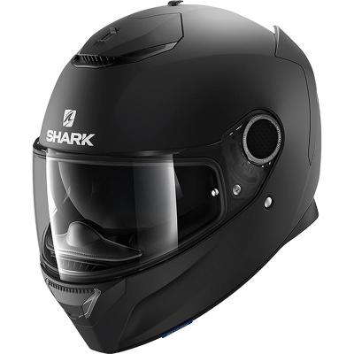 Casque SPARTAN BLANK MAT SHARK