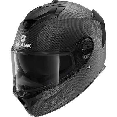 Casque SPARTAN GT CARBON SKIN Mat SHARK