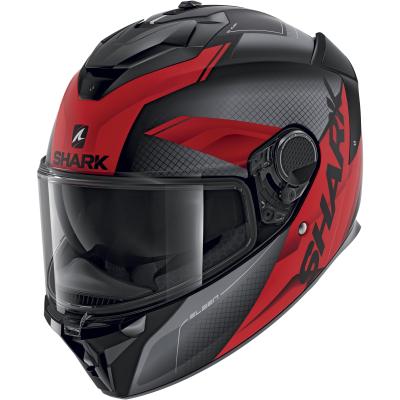 Casque SPARTAN GT ELGEN MAT SHARK