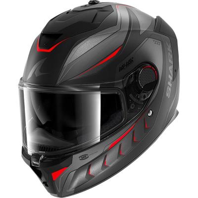 Casque SPARTAN GT PRO CARBON MEKARIUM Mat SHARK