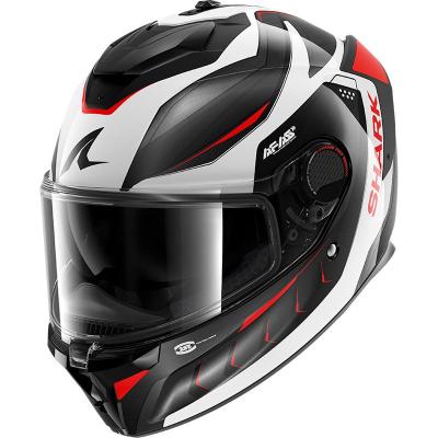 Casque SPARTAN GT PRO CARBON MEKARIUM SHARK