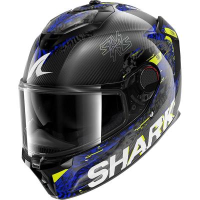 Casque SPARTAN GT PRO CARBON SPEED-VIB SHARK