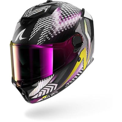 Casque SPARTAN GT PRO CARBON STHYR SHARK