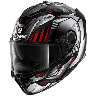 Casque SPARTAN GT REPLIKAN MAT SHARK