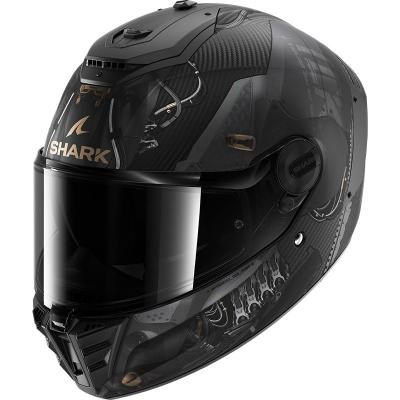 Casque SPARTAN RS CARBON XBOT Mat SHARK