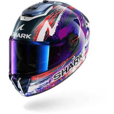 Casque SPARTAN RS CARBON ZARCO SIGNATURE SHARK