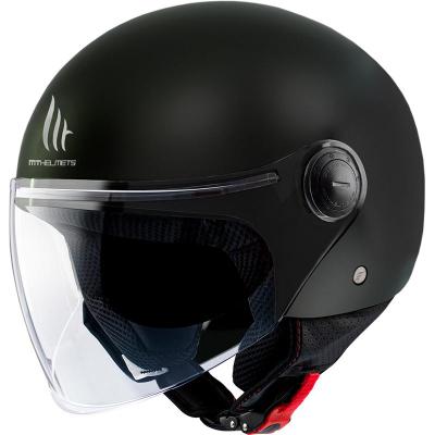 Casque STREET S SOLID A0 MTHELMET