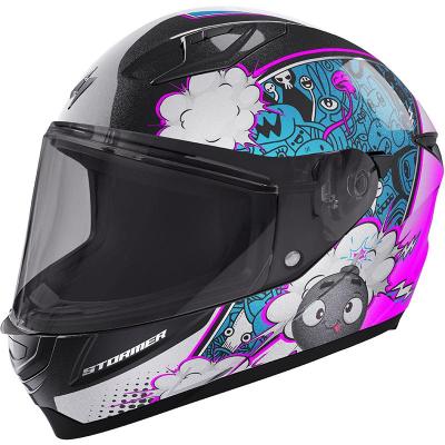 Casque STRIKE KID BOOM STORMER