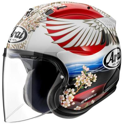 Casque SZ-R EVO TSUBASA ARAI