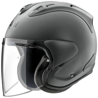 Casque SZ-R VAS EVO FROST GUN METALLIC ARAI