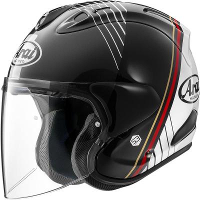 Casque SZ-R VAS EVO TEMU WHITE ARAI